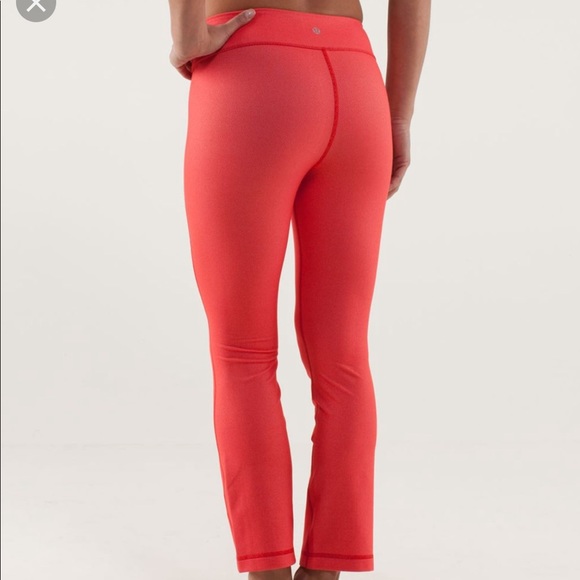 Lulu Lemon PYB Pant Size 6 - Picture 2 of 5